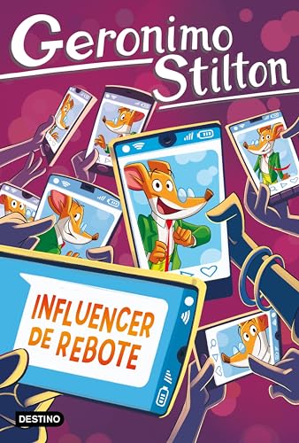 Influencer de rebote (Geronimo Stilton nº 104)