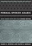 Formal Spoken Arabic Basic Course with MP3 Files (Georgetown Classics in Arabic Languages and Linguistics)