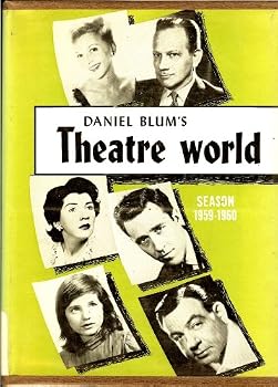 Unknown Binding Theatre World 1959-60 Season Volume 16 Book