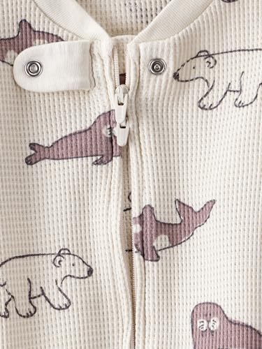 Image of little planet by carter's Unisex Baby Sleep and Play Made With Organic Cotton