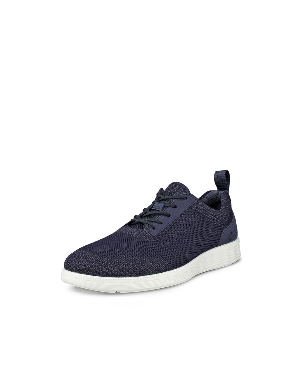 ECCO Men's S Lite Hybrid Trainers, Marine Magnet, 8 UK
