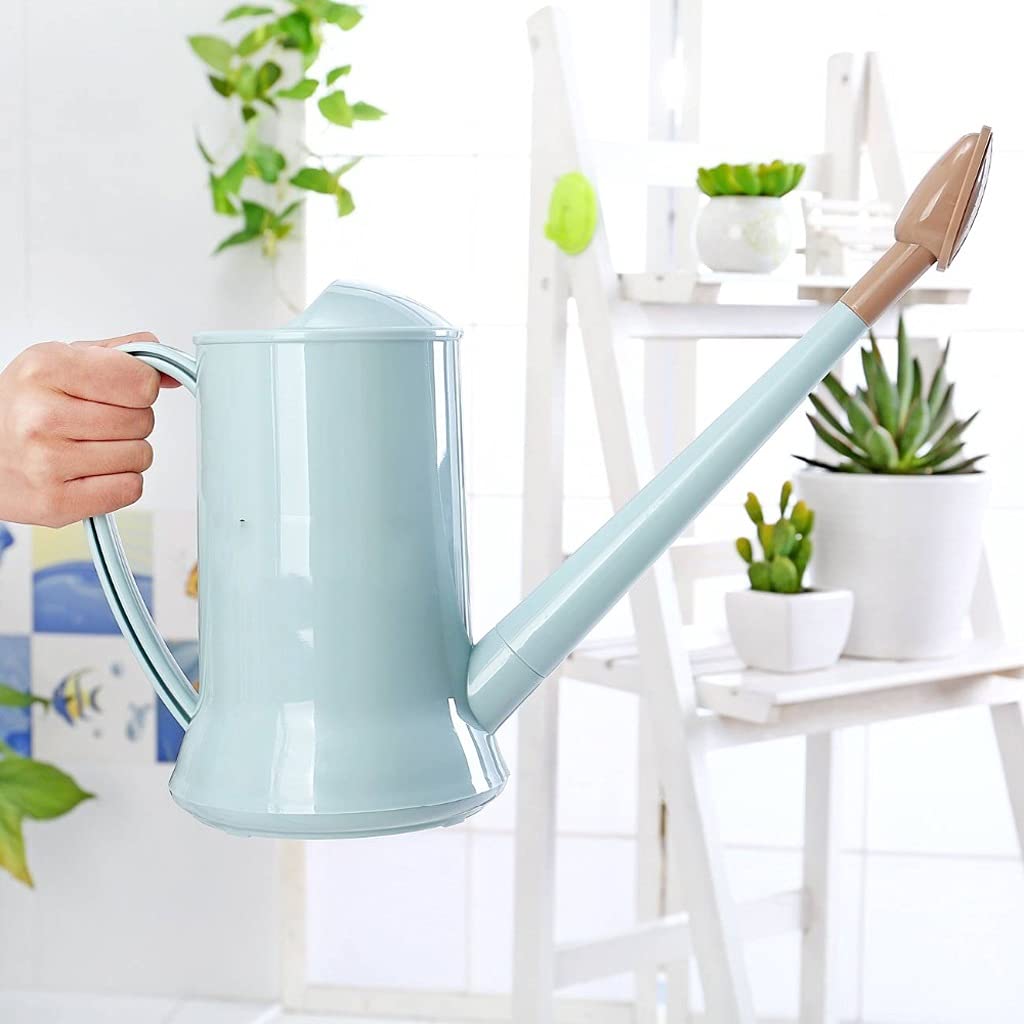 Longue Bouche Jardin Plante Fleur Vaporisateur arrosoir Plante arrosoir Plantes d'intérieur arrosage Outils (Couleur : Rose) (Rose)