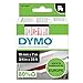 Produktbild DYMO Original D1-Etikettenband | rot auf weiß | 19 mm x 7 m | selbstklebendes Schriftband | für LabelManager-Beschriftungsgerät
