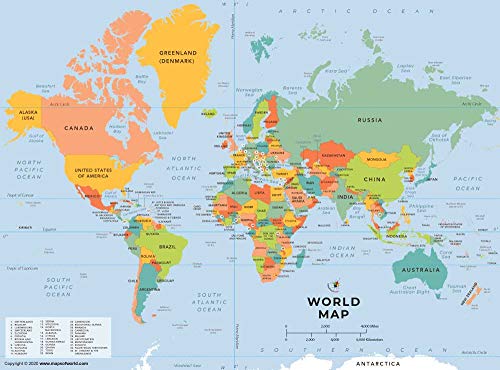『北極からみた世界地図』ワールドマップ【新品 未使用品】 北極からみた世界地図』ワールドマップ【新品 未使用品】 - メルカリ