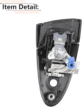 ロードページ Amazon.com: RLB-HILON Upgrade Exterior Door Handle Compatible with