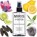 MIRIS No. 38726, Ver Pour Homme, Larga duracion, Eau de Parfum para Hombre, Vaporizador 100 ml