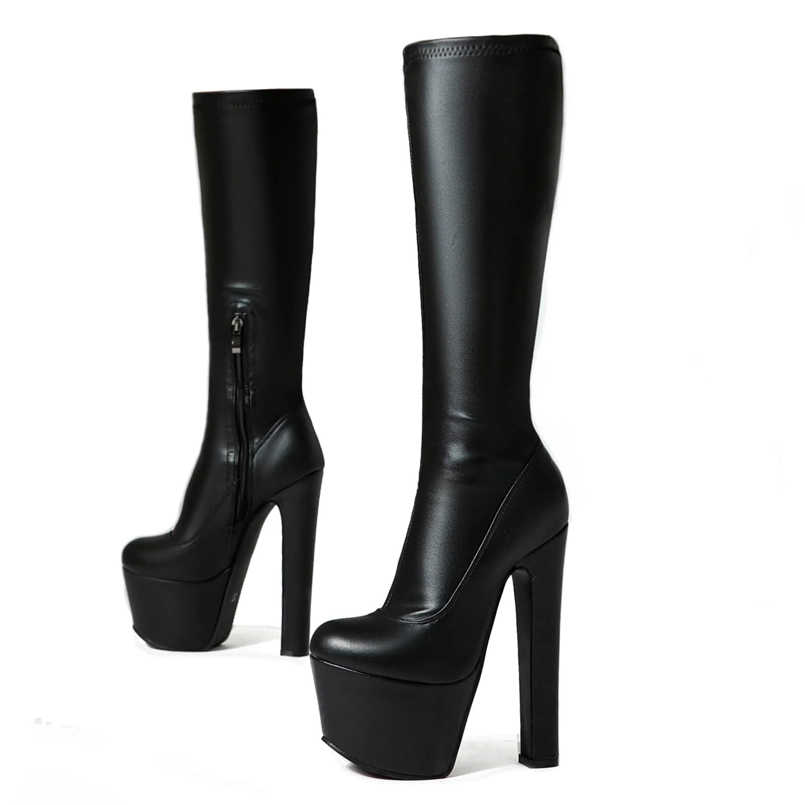 6.7 inches (17 cm) Ultra High Heel Pole Dance Shoes