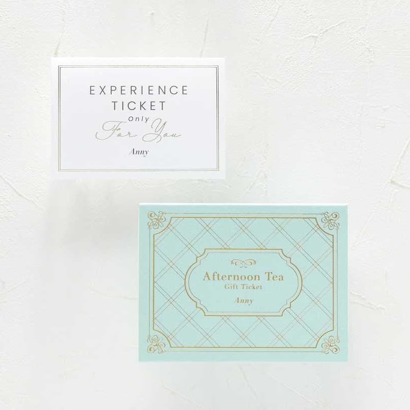 Amazon.co.jp: Anny 【体験型チケットギフト】THE WOW ペアチケット 