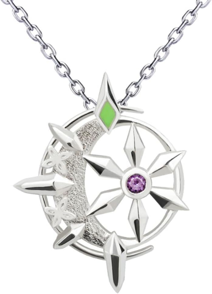 14kgf 天然石 ブルーレースアゲート ネモフィラ カービング ピアス