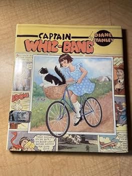 Hardcover Captain Whiz-Bang Book