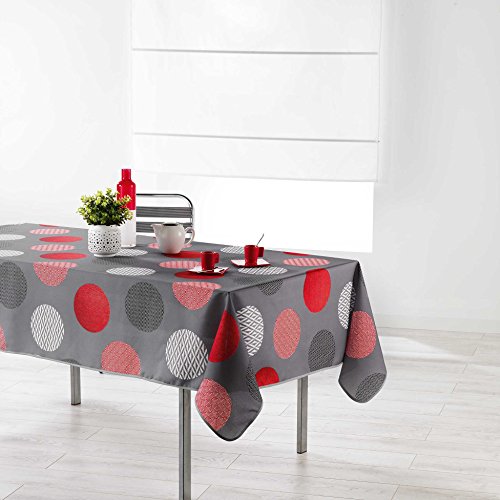 Douceur d'Intérieur - Tovaglia Rettangolare, 150 x...