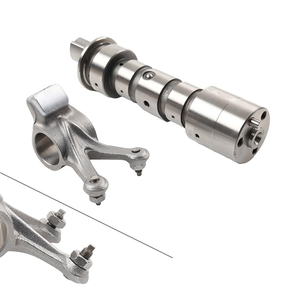 podnośnik zaworu Pasuje Do Polaris Sportsman 500 1996-2012 Motocykl Krzywka Wału Rozrządu Zestaw Wahacza Wydechowego dźwigienek wydech