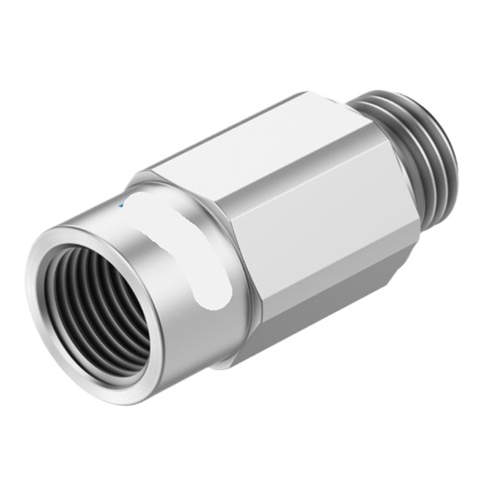 Vanne à vide ISV-1/8 pour résoudre les pertes de pression pneumatique