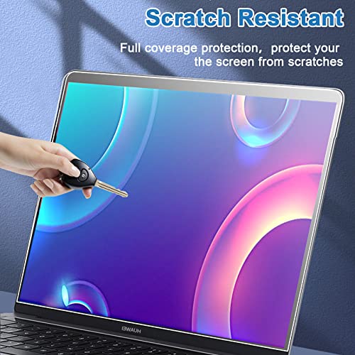 (2-Pack) 15.6 Inch Hd Crystal Clear Screen Protector For Hp Laptop 15.6"/Hp Pavilion 15.6/Hp Envy X360 15.6/Probook 15.6/Elitebook 15.6/Omen 15.6, Anti-Scratch Anti-Fingerprint 15.6 Inch Laptop Screen Protector #TOP5