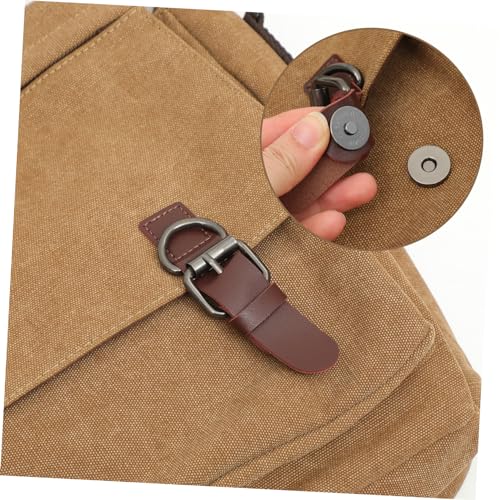 Sac fourre-tout hommes pour protéger son ordinateur sans encombrement - 4