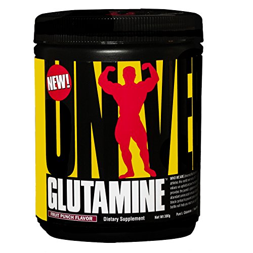 Universal Nutrition Glutamine Powder Acide Aminé