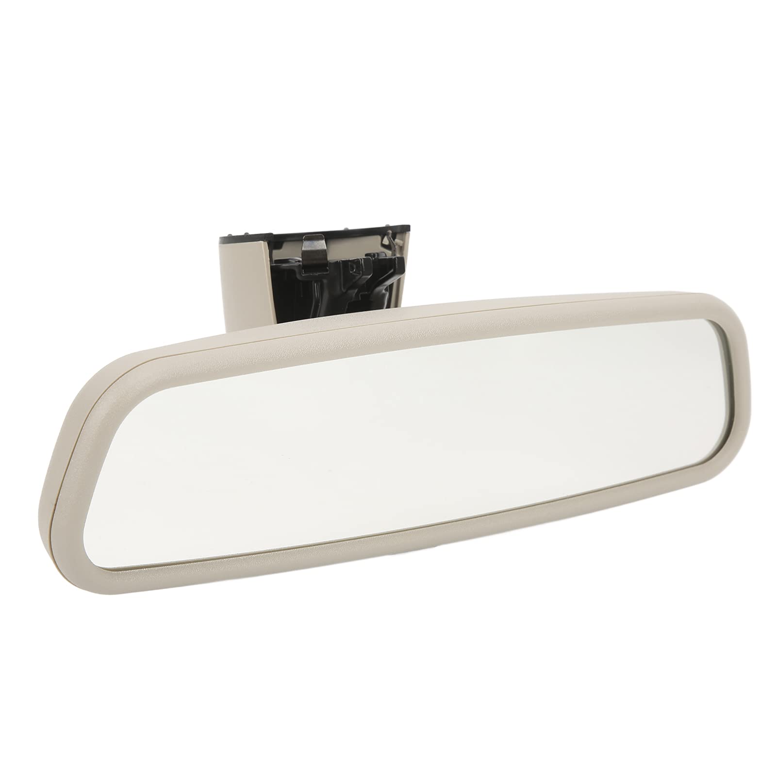 Specchio Posteriore Interno dell'auto 4F0857511AA Sostituzione Panoramica per Specchio di Retrovisore Interno Beige Beige (Beige #11)