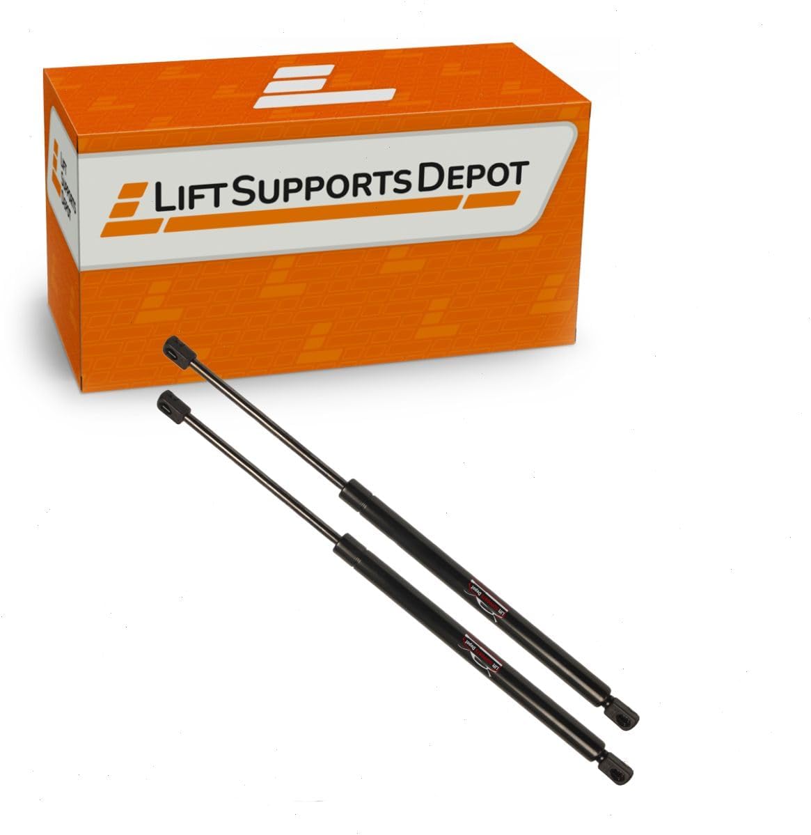 Lift Supports Depot Qty (2) Compatible With Ford Excursion 2000 To 2005 Rear Window Lift Supports 4WD Only Shocks Struts
