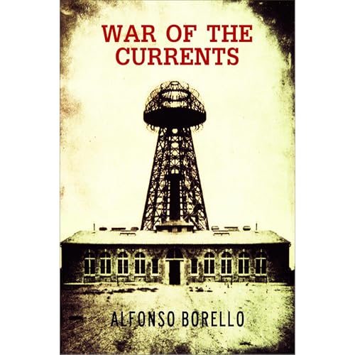 War of the Currents by Alfonso Borello episode artwork