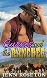 Curves and the Rancher (BBW Romance - Coldwater Springs 3)