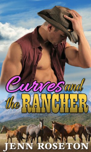 Curves and the Rancher (BBW Romance - Coldwater Springs 3)