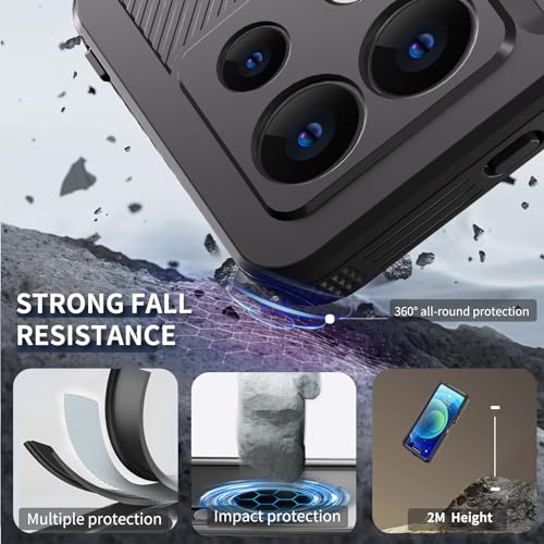Coque Samsung Note 10 étanche IP68 contre la casse et l'eau - 6