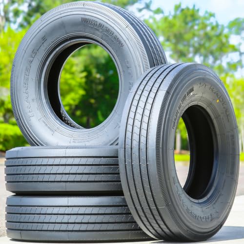4 x Transeagle ST ST235/85R16 All Season H...
