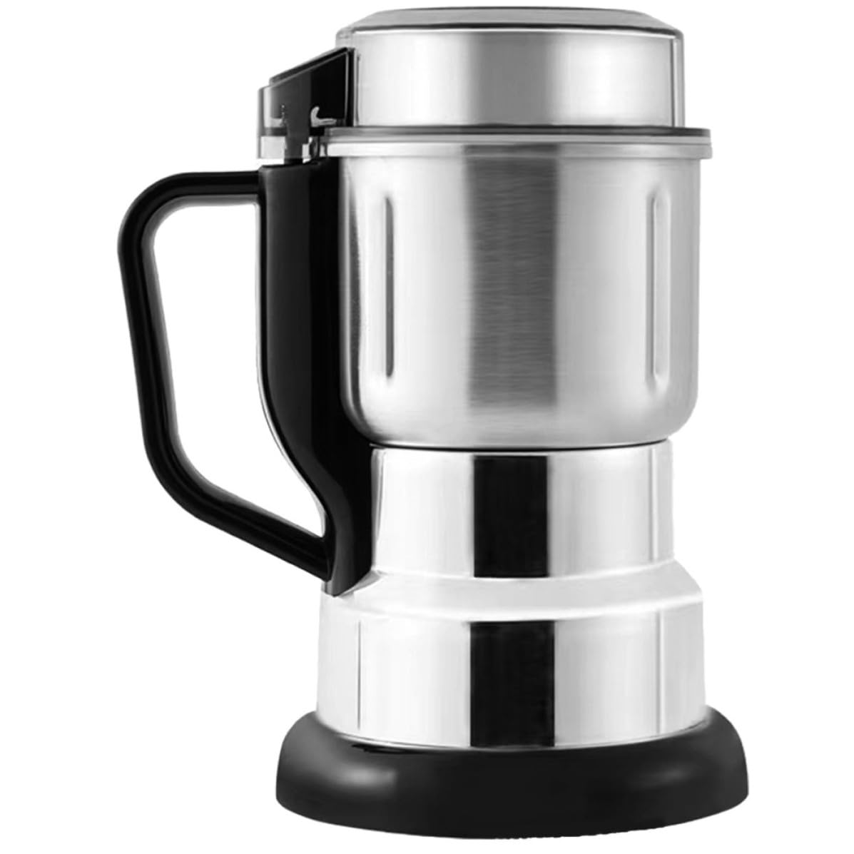 Moulin à café électrique en acier inoxydable MAGICLULU avec broyage fin durable