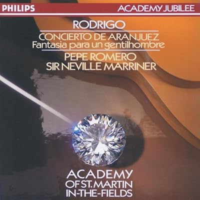 Romero - Concerto d' aranjuez / Gentilhombre
