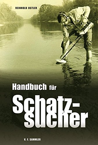 Preisvergleich Produktbild Handbuch für Schatzsucher