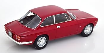 アルファロメオ・ジュリア 1/18 ブラック アルファロメオ・ジュリア 1/18 ブラック アルファロメオ