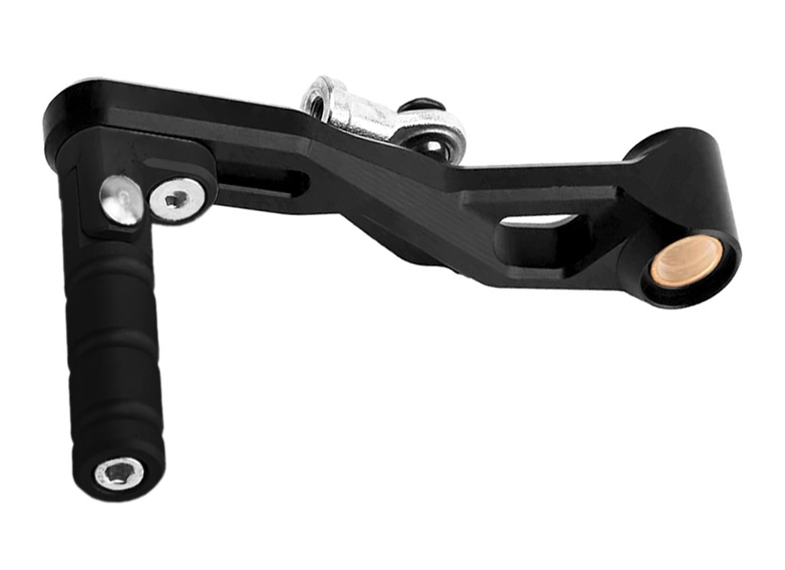Qr0cjnpb Black Motorcycle Gear Shifter Motorcycle Gear Shift Lever Shifter Pedal Appropriate For Crf1000l Crf 1000 L For Africa Twin 2015-2019 Adjustable Folding