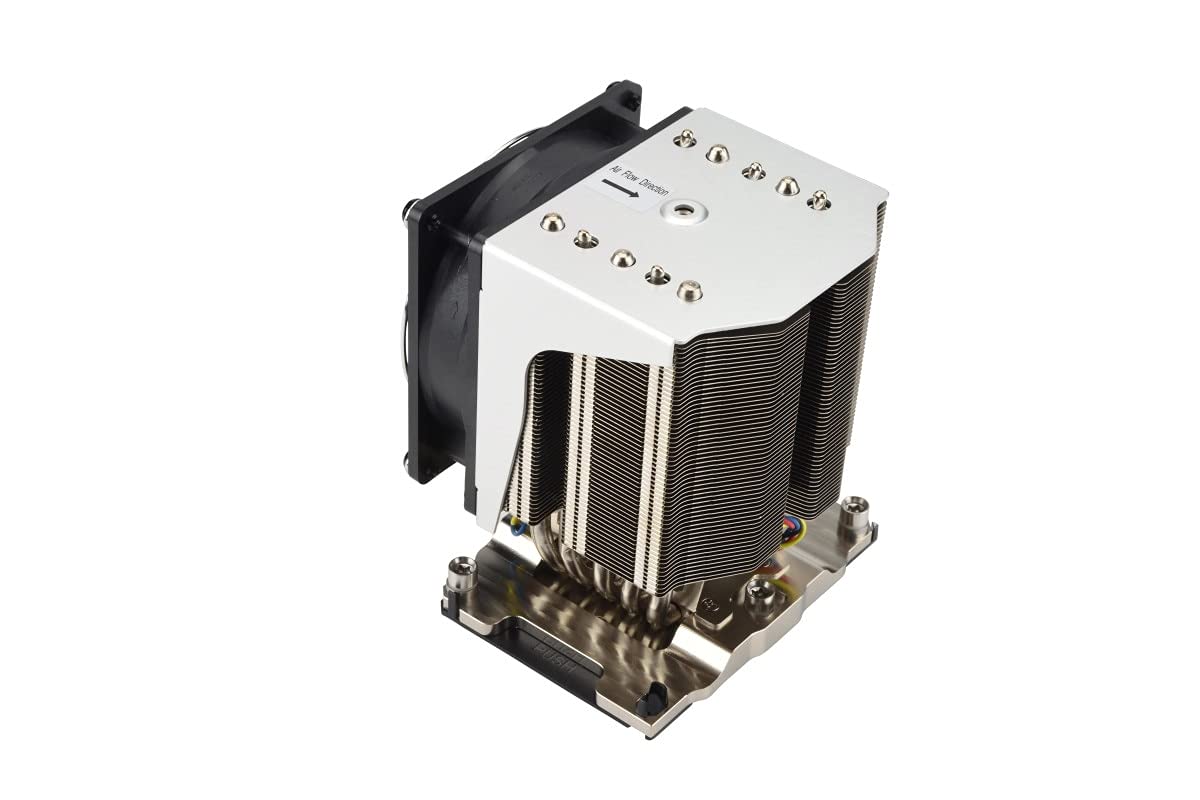 SUPERMICRO REFRIGERACION CPU SNK-P0071APS4 SOCKET 3647 4U AKTIV