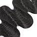 UDesire Body Wave Bundles Human Hair One Bundle 26inch 100% Unprocessed Brazilian Virgin Body Wave Human Hair Bunldes Natural Black