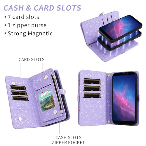 Coque Cloud Mobile Stratus C7 avec fermeture éclair et verre trempé - 2