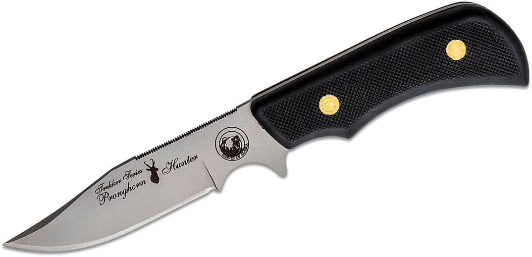 Knives of Alaska SureGrip Trekker Series Pronghorn Hunter Knife