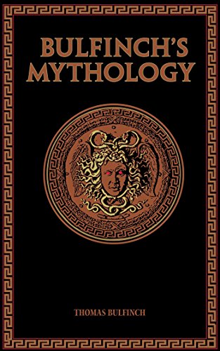Amazon Com Bulfinch S Mythology Leather Bound Classics Ebook Bulfinch Thomas Budin Stephanie Lynn Kindle Store