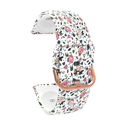 Correas de silicona para reloj Sanorum G56 5-Pack miniatura 5