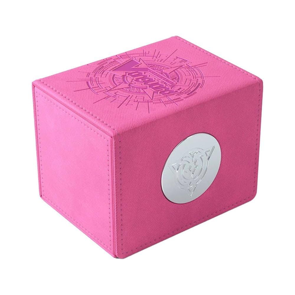 カードファイト!! ヴァンガード nation's vault デッキケース 赤 カードファイト!! ヴァンガード nation's vault デッキケース 赤