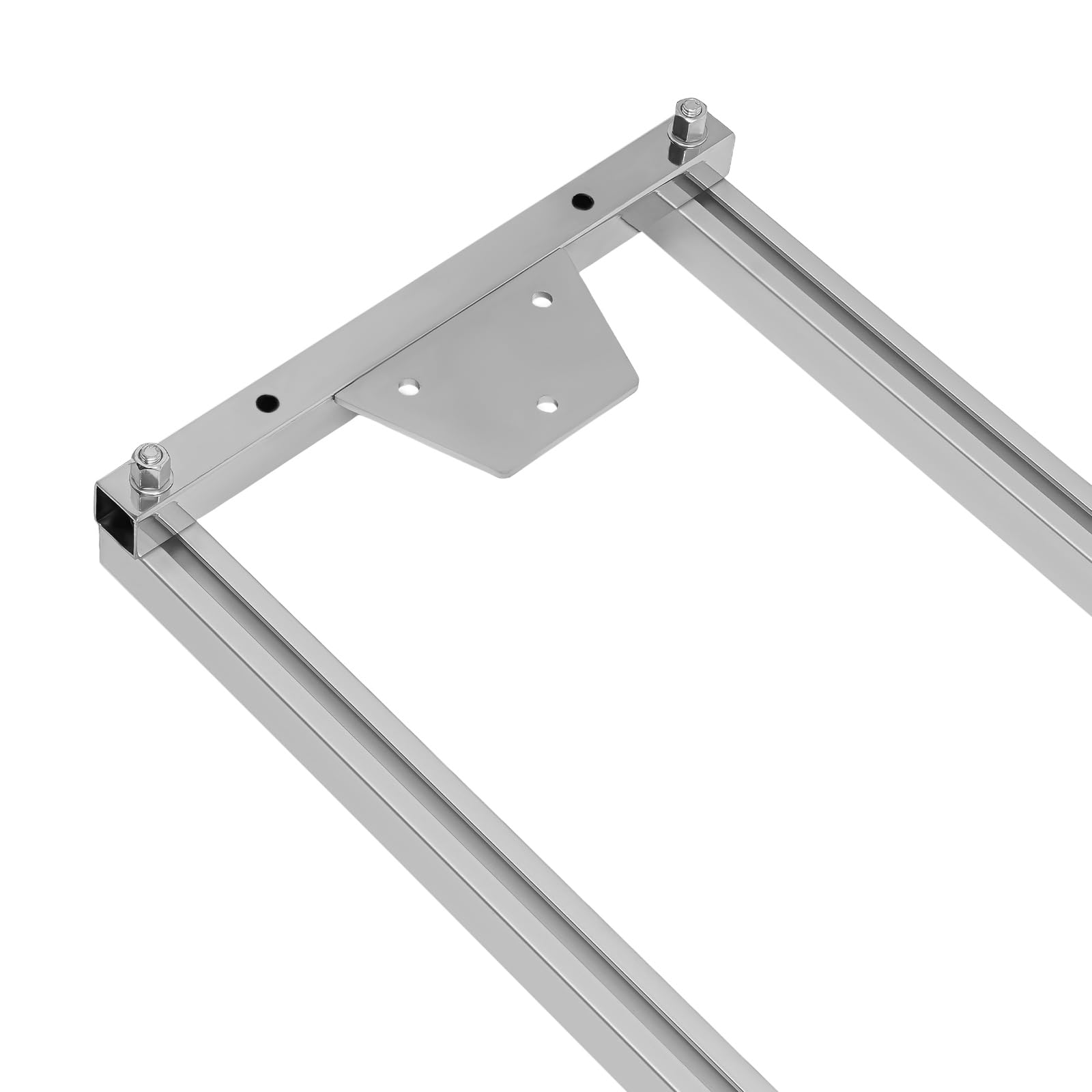 Aserradero móvil, DSYOGX 2,7 m, accesorio para motosierra, ligero y portátil, para se utiliza junto con una motosierra de 14 "-36" (sin motosierra)