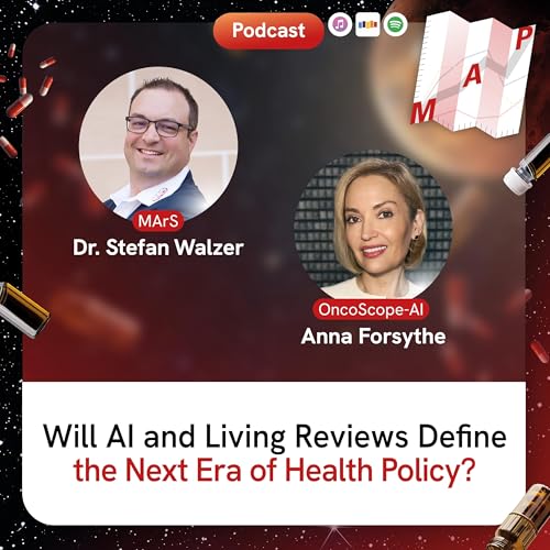 Will AI and Living Reviews Define the Next Era of Health Policy, Anna Forsythe?