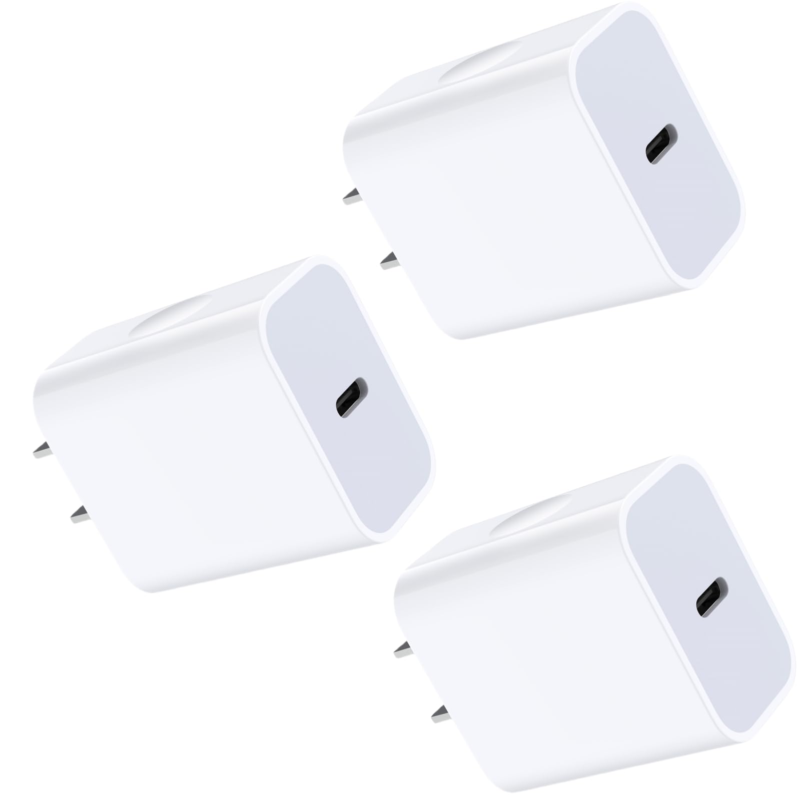 Amazon | iPhone 16 USB Type-C 急速充電器 20W PD 充電器 usb