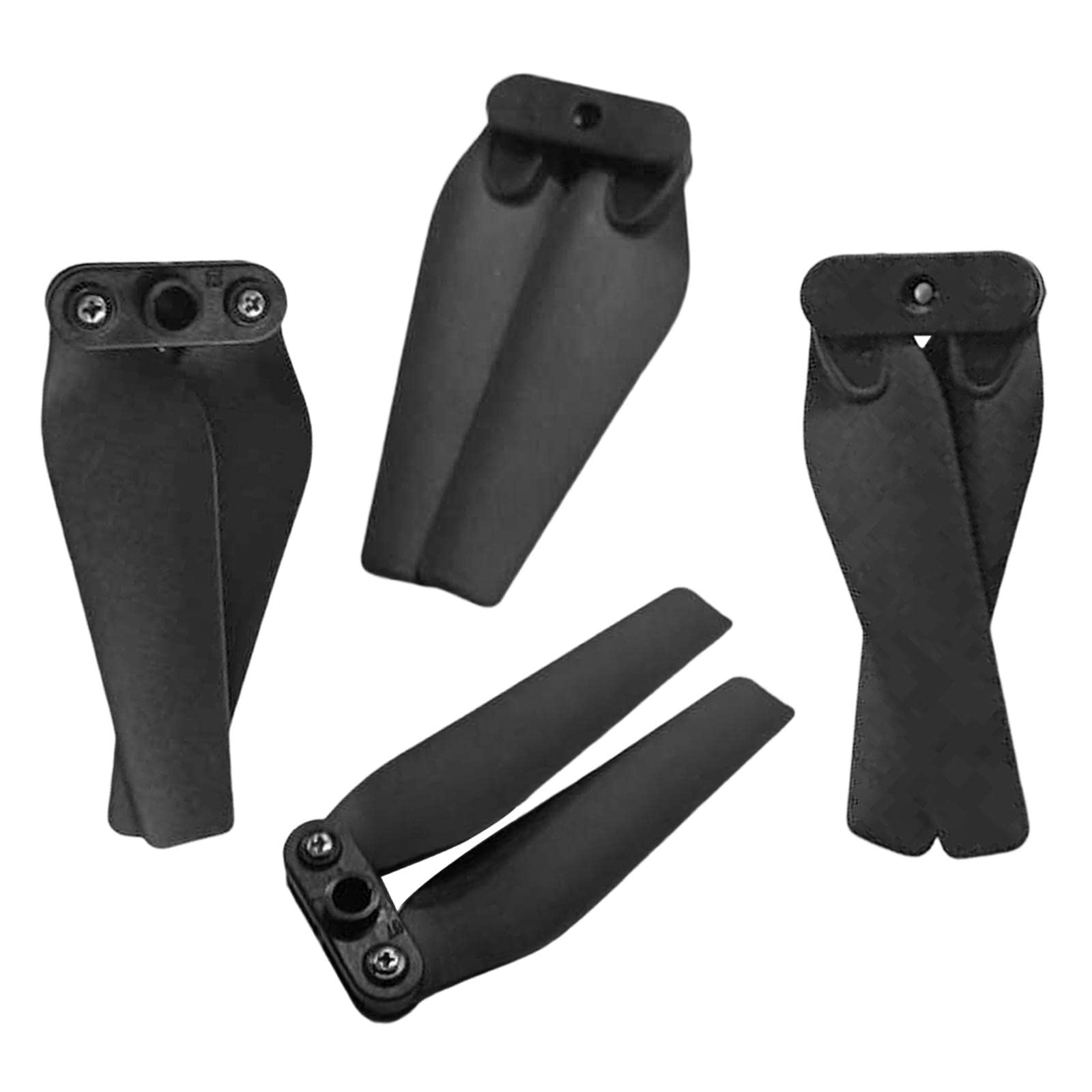 MYADDICTION 2 Pairs Propeller Props Blade for E88 Pro Mini Drone Rc Quadcopter Gray Toys & Hobbies | Radio Control & Control Line | RC Model Vehicle Parts & Accs | Other RC Parts & Accs (B0BQVL5M45) Amazon Price History, Amazon Price Tracker
