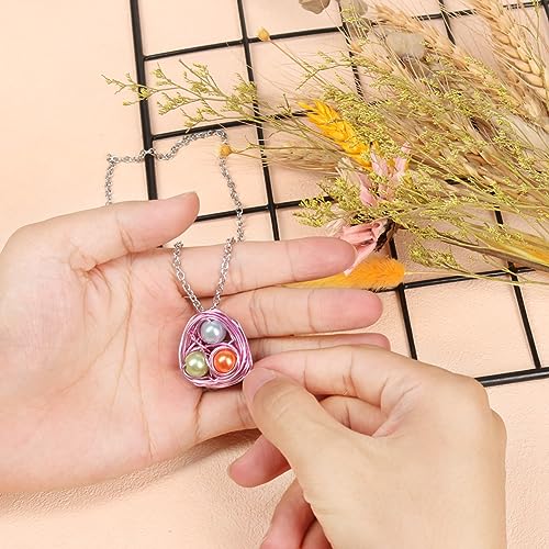 Image of Tenn Well 165ft 18 Gauge Aluminum Wire Light Pink Bendable for Jewelry