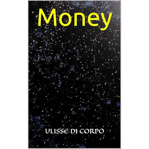 Money Audiolibro Por ULISSE DI CORPO arte de portada