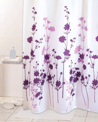 Duschvorhang 'Tenda per Doccia 180 x 200 cm Motivo...