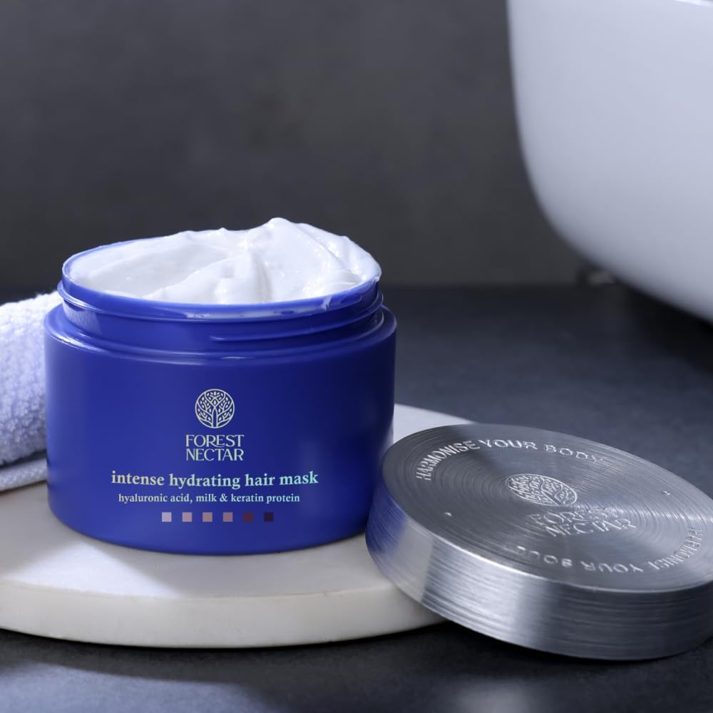 Forest Nectar Intense Hydrating Hair Mask 200g-picture-10