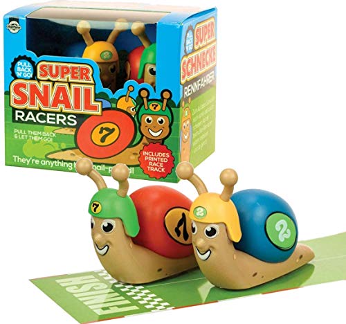 Funtime PL3080 Super Snail Racers