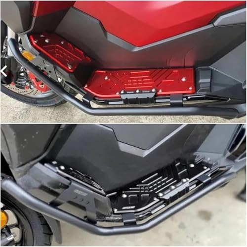 Barres de protection pour moto pour éviter les casses de carénage sur ADV 350 - 2
