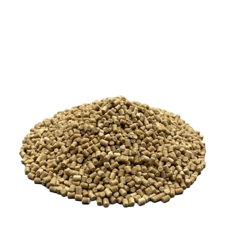 Premium Carp Pellets - 20 kg - 4.5 mm - Karpfenfutter zum Anfüttern & Angeln von Karpfen, Carp Baits, Futterpellets als Angelköder